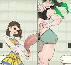 Edgewood Academy - Glory Hole Action comic porn | HD Porn Comics