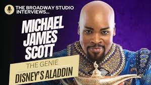 From Disney to Destiny: Michael James Scott's Broadway Journey