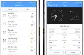 As the name suggests, this app is designed to track satellites. 5 Must See Iss Spotting Iphone Apps