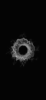 Black Hole Illustration Google Search Background Patterns Minimal Patterns Marble Iphone Wallpaper