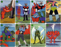 Fortune Cookie In 2020 Mazinger Z Cartoon Z Cards