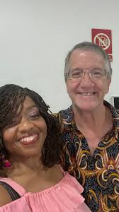 Celebrating two months in Panama