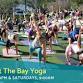 Namaste at The Bay Yoga event in Sarasota, FL
