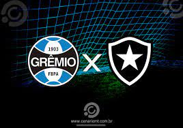 Hoje a partida entre são paulo x grêmio é pelo campeonato brasileiro. Tv Online Onde Assistir Futebol Ao Vivo Jogo Do Gremio 3 X 1 Botafogo Confira Cenariomt