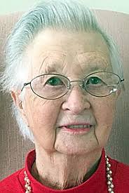 Lucy Mildred Sampson Obituary