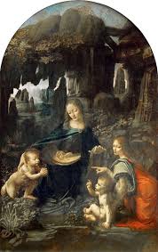 The da vinci code is the 2003 novel written by dan brown. Da Vinci Code Und Louvre Museum 10 Schlusselwerke Pariscityvision