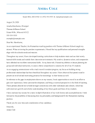 Letter of recommendation sample scholarship. The Best Cover Letter Examples For 2021 Myperfectresume