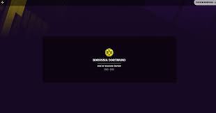 Starten sie ihre neue karriere mit uns noch heute! Actually Soccer Football Manager 2021 Fm21 Borussia Dortmund Season 2022 23 Sour Season But Full Of Positives