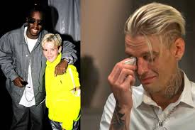 Aaron Carter's Sudden Death Allegedly Tied to Diddy's Controversial Cases