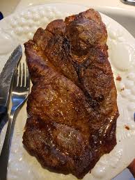 Air fried shrimp takes just fifteen minutes. Pork Shoulder Steak Cooked To Perfection In The Airfryer Directions In Comments Airfryer