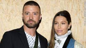 Thanks for inviting me back even though i punched you in the face last time. Jessica Biel Didn T Mean To Have A Secret Covid Baby Cnn