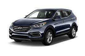 2018 hyundai santa fe sport]. 2018 Hyundai Santa Fe Sport Buyer S Guide Reviews Specs Comparisons