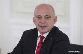 Maybe you would like to learn more about one of these? Interview Bri Crucial For Generations To Come President Of Swiss Confederation Xinhua Silk Road