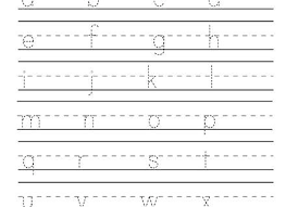Worksheets Kindergarten Writing Alphabet Worksheet Handwriting S Free Printable Cursive Pdf Kindergarten Writing Alphabet Worksheets Handwriting Worksheets