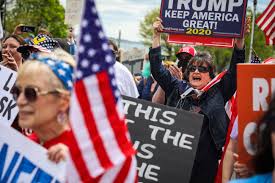 Nothing to fear but trumped up fear itself