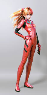 3d Cg Anime Art Neon Genesis Evangelion Gurren Lagann Anime Character Design Neon Genesis Evangelion Evangelion
