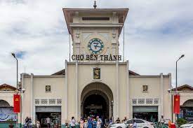 At present, the front of ben thanh market faces quach thi trang square; Your Comprehensive Walk Through Of Ben Thanh Market Vietnam Visa On Arrival
