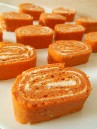 Roules A La Tomate Chevre Frais Recette Chevre Frais Recettes De Cuisine Roule Sale