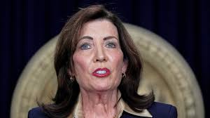 Evening Briefing: Hochul apology, Hadi Matar, training camp