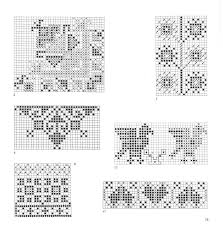 Croatian Embroidery Chart Embroidery Folk Embroidery