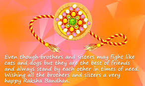 Raksha bandhan 2019 images, quotes and wishes: Happy Raksha Bandhan 2019