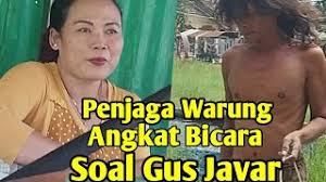 Gus ja'far jakfar javar putra kyai sholeh pasuruankesaktian gus jakfar pasuruan Komentar Warga Jakarta