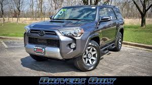 Toyota safety sense p is now standard. 2020 Toyota 4runner Trd Off Road Premium Better Buy Than The Trd Pro Youtube