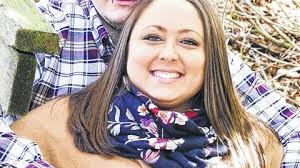 Lauren Margaret Smith and Brien Speck engagement