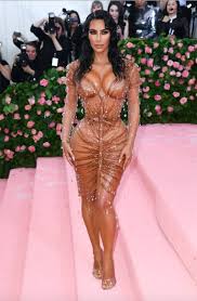 The met gala 2019 took place last night at the costume institute of new york's metropolitan museum of art and, as ever, the celebrities in attendance descended on the red carpet in a variety of wild 'fits. Kanye West Told Kim Kardashian Her Met Gala Dress Was Too Sexy In An Argument The Night Before