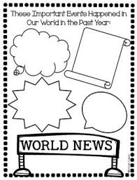 Time Capsule Writing Project Time Capsule New Year S Eve Activities About Me Activities