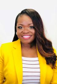 Join us in congratulating Kayla Baker