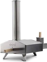 Ooni Four A Pizza 3 Four Pizza Bois Exterieur Four A Bois Portable Four A Pizza Prime Et Super Equipe Amazon Fr Cuisine Maison