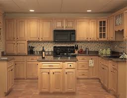 natural wood kitchen cabinet ideas