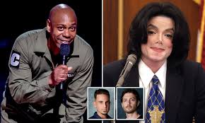 4 facebook, instagram and twitter accounts. Dave Chappelle Calls Michael Jackson S Accusers Liars In Controversial New Netflix Special Daily Mail Online