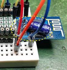 One of the mcu's is acting weird upon boot, while at start i thought it was something to do with its sleep cycle. Brownout Detector Was Triggered Error On Connecting Wifi Espruino