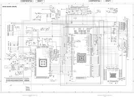 Sharp TM150 Schematics