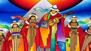 Ojos azules, poco a poco, valicha. Musica Andina Latinoamericana Home Facebook