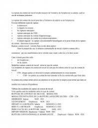 La rupture du contrat de travail à l'initiative du salarié: Prise D Acte De Rupture Aux Torts De L Employeur