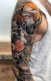 125 Best Japanese Tattoos For Men Cool Designs Ideas Meanings 2021 Japanese Tattoos For Men Japanese Tattoo Designs Japanese Sleeve Tattoos