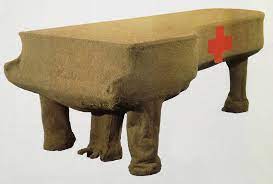 Joseph beuys, the pack , 1969. An Art Lover S Blogspot Joseph Beuys Homogenous Infiltration For Grand Piano 1966