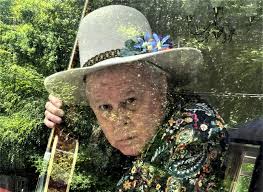 Video Premiere: Lyndon Morgans “Of Gods and Men”