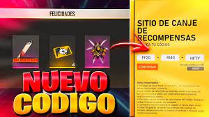 Garena cumple su misión de otorgar ítems gratuitos como skins, cajas de botín, tickets de diamantes. Nuevos Codigos De Free Fire Garena 16 De Enero 2021 Canjear Oficial Youtube