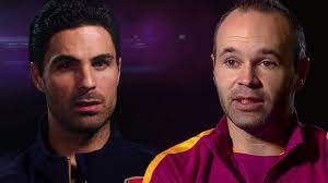 Jun 19, 2021 · arsenal should take advantage of barcelona's fire sale. Iniesta And Arteta Face To Face Before The Arsenal Barcelona