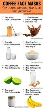 Gently massage this all over your face and neck and let it sit for five minutes. 900 Coffee Face Scrub Ideas Coffee Face Scrub Coffee Scrub Diy Coffee Scrub
