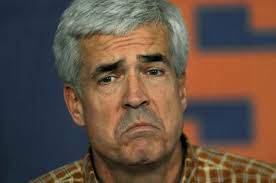 Former Syracuse University football coach Greg Robinson makes Athlon  Sports' bottom 20 list