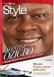 One of the issues that polarised the minds of nigerians during in 2011, ozigbo was appointed as the first ceo of transcorp hotels plc since privatisation of the hotel. Valentine Ozigbo 50 Thisday Style