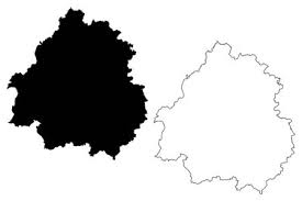 The french have divided their nation into 18 administrative regions. Dordogne Department France French Republic Nouvelle Aquitaine Region Map Vector Illustration Scribble Sketch Dordogne Map Tasmeemme Com