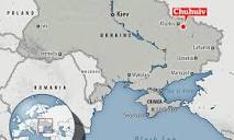 Ukraine says it has RE-TAKEN Chuhuiv city and killed two high ...