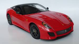 Ferrari 599 gto black hot wheels elite 1:18 new. 1 18 Hot Wheels Elite Ferrari 599 Gto Youtube
