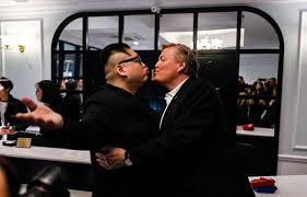 We did not find results for: Le Sosie De Kim Jong Un Expulse Du Vietnam A L Approche Du Sommet Kim Trump Le Devoir